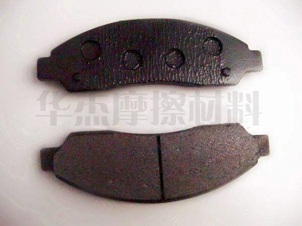 華杰牌汽車摩擦片一定有的5個(gè)優(yōu)點(diǎn)